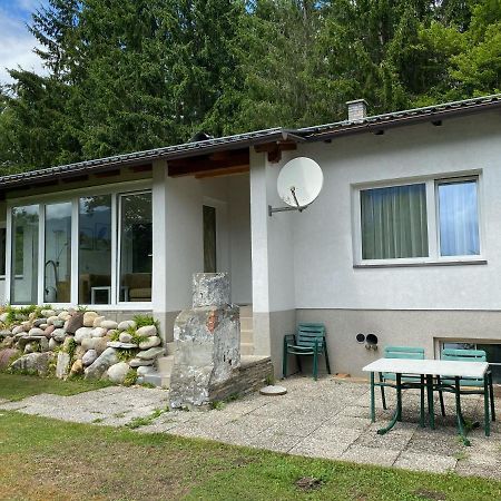 Bungalow Grabner Hermagor-Pressegger See Kültér fotó