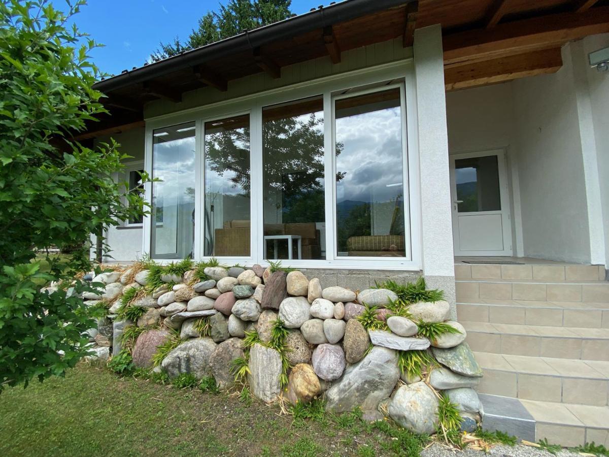 Bungalow Grabner Hermagor-Pressegger See Kültér fotó