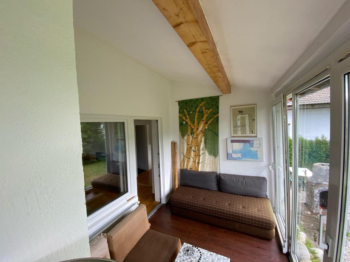 Bungalow Grabner Hermagor-Pressegger See Kültér fotó