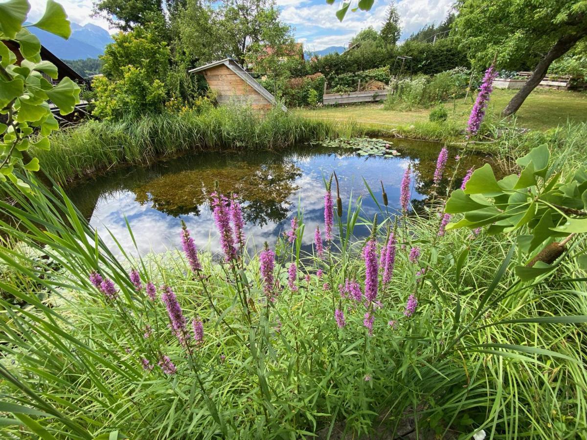Bungalow Grabner Hermagor-Pressegger See Kültér fotó