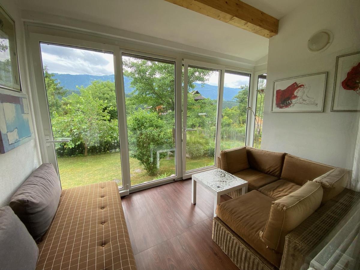 Bungalow Grabner Hermagor-Pressegger See Kültér fotó